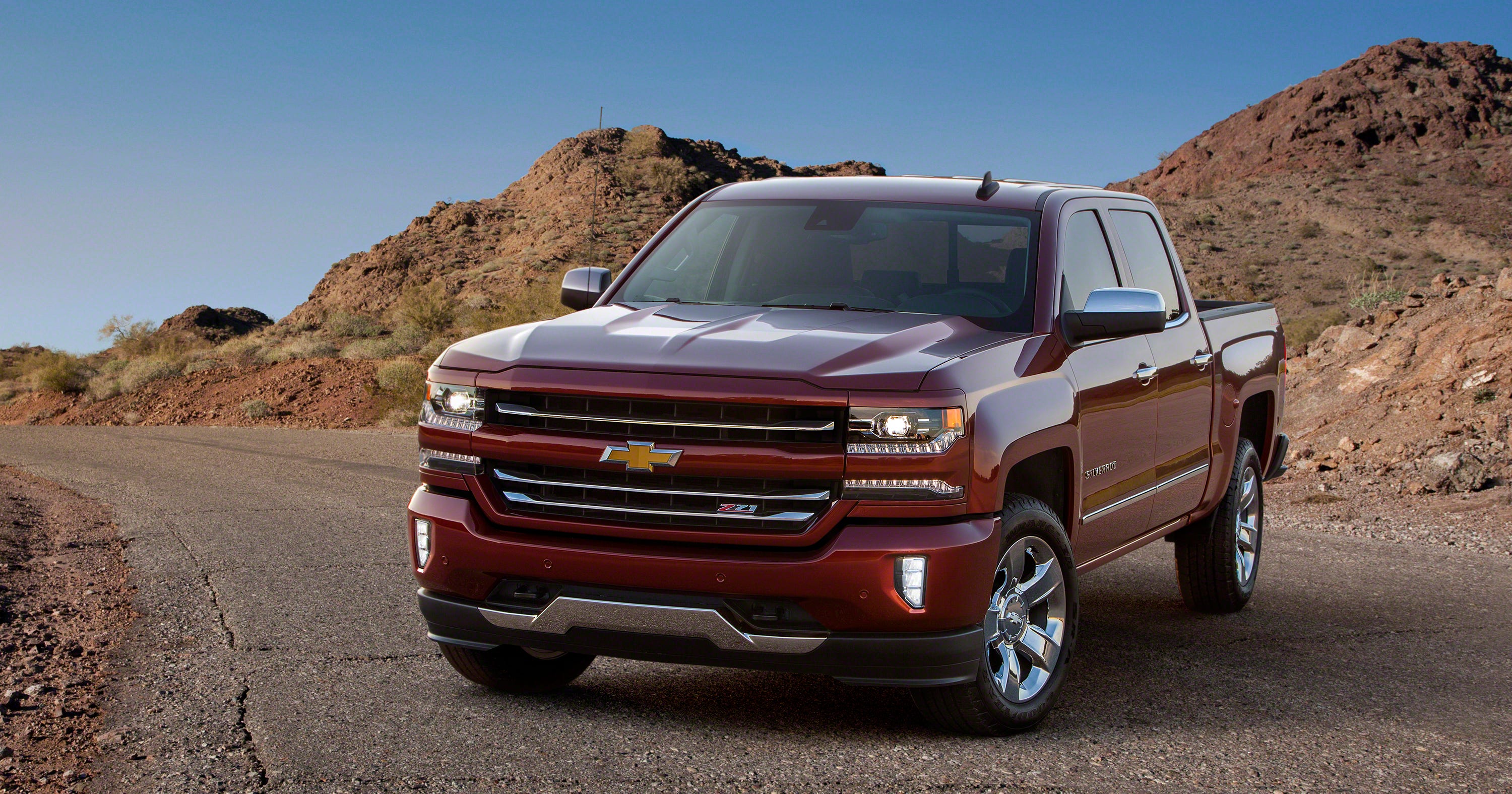silverado redesign